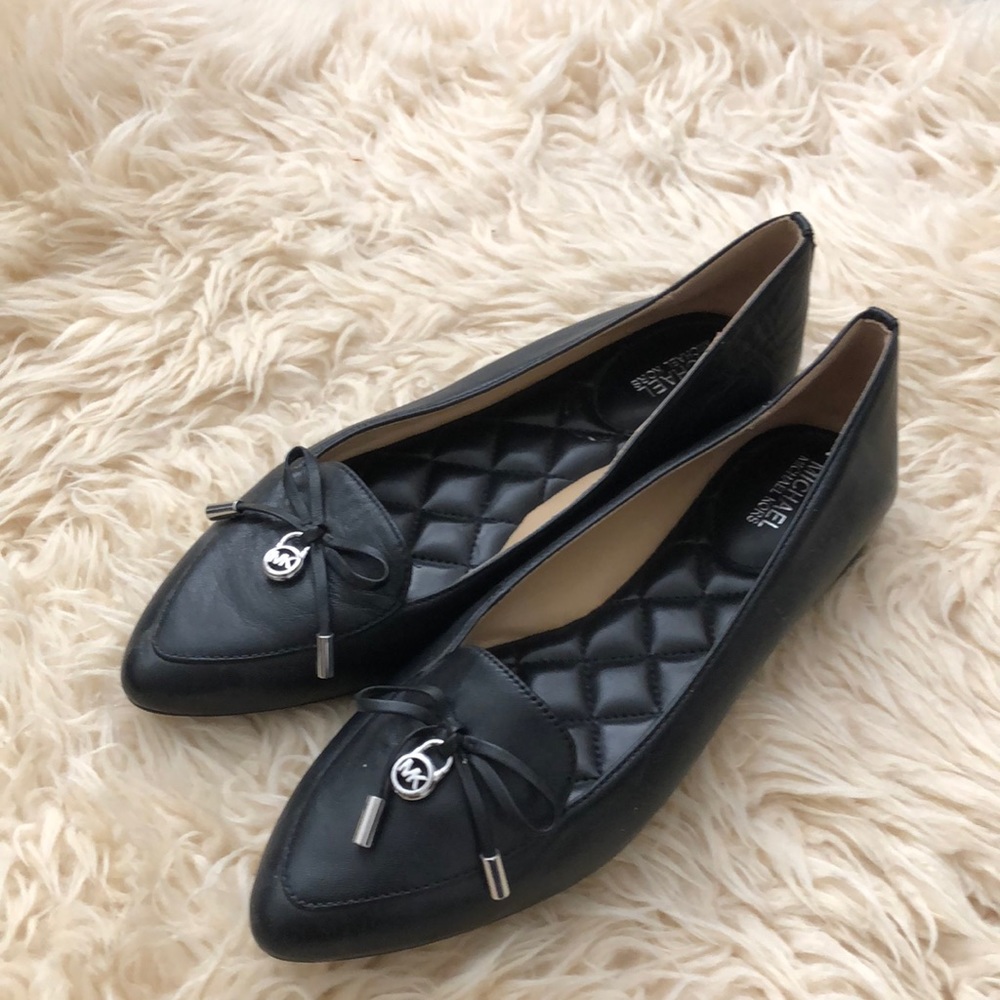 Michael Kors flat shoes